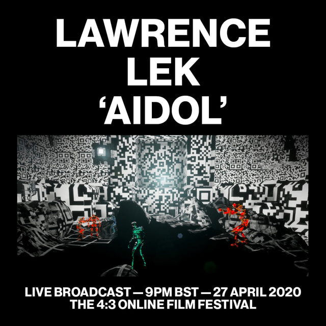 Flyer for event AIDOL.