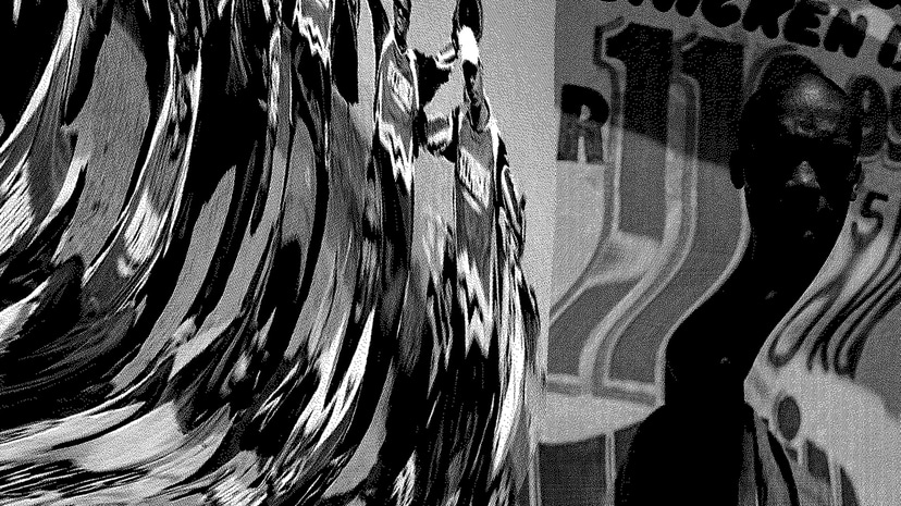 Flyer for event G-Star RAW Sessions: Barcelona.