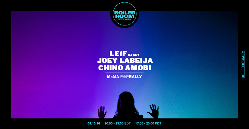 Flyer for event PopRally Presents: TEN.