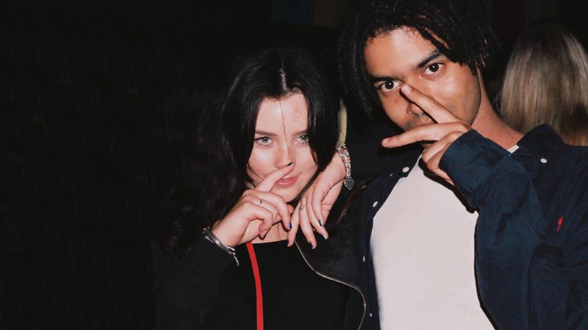 Flyer for event Boiler Room x Budweiser London.