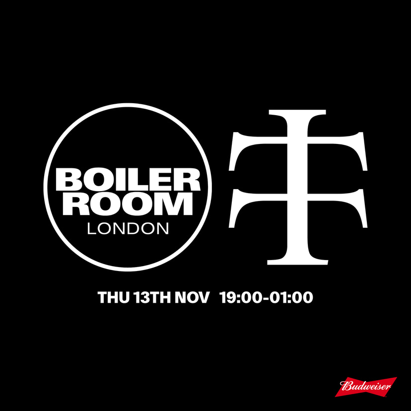 Flyer for event London: Teletech.