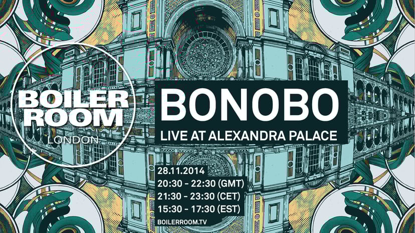 Bonobo flyer