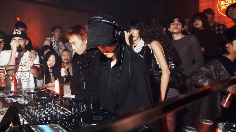 Flyer for event Chanyoung.