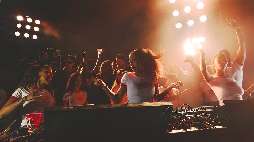 Flyer for event KITTY CA$H.