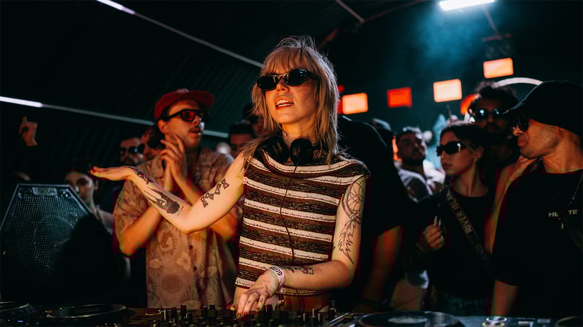 Flyer for event MIJA.