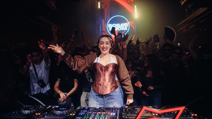 Flyer for event SICARIA.