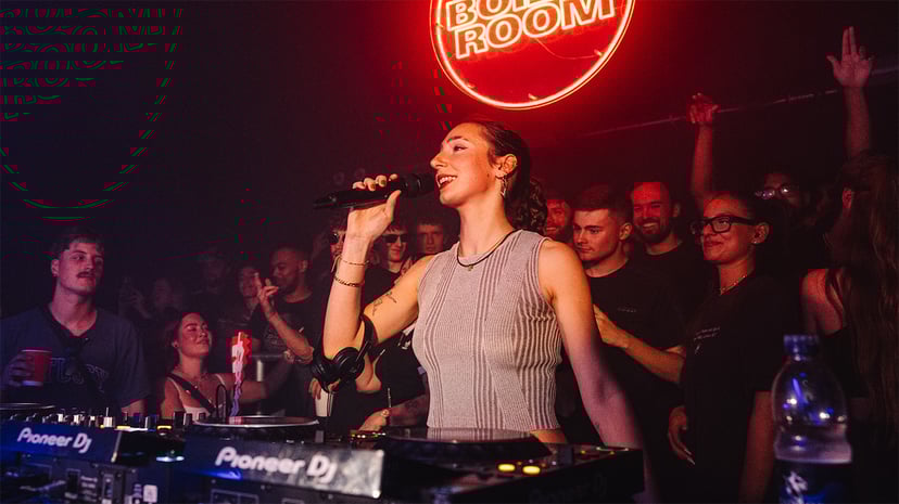 Flyer for event Viridity.