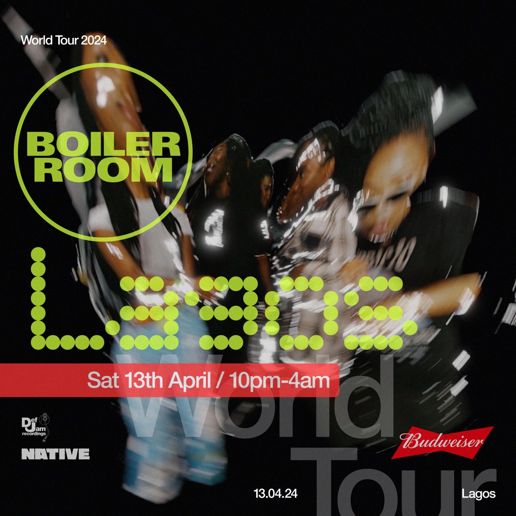 BOILER ROOM