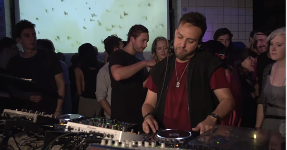 Berlin Maceo Plex, Tender Games, Kate Miller, Aybee & Afrikan Sciences