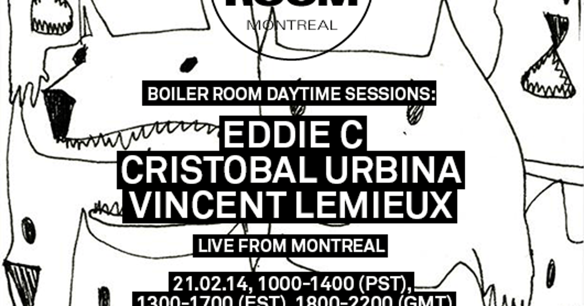 Boiler Room Montreal 2024 Schedule Elfie Helaina
