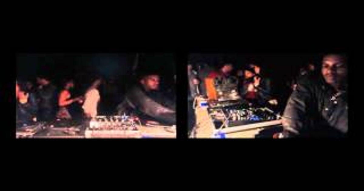 CKTRL 40 Min Mix BOILER ROOM