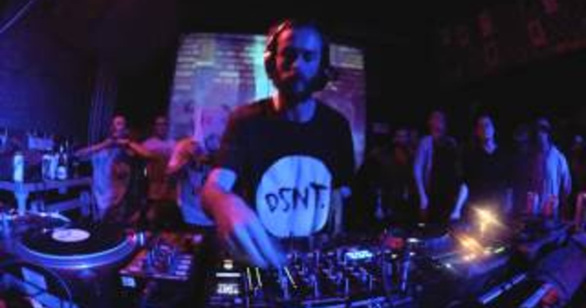 dj boiler room set