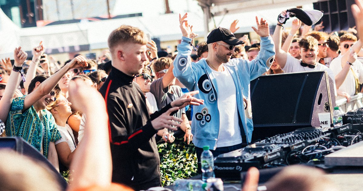 dj heartstring boiler room