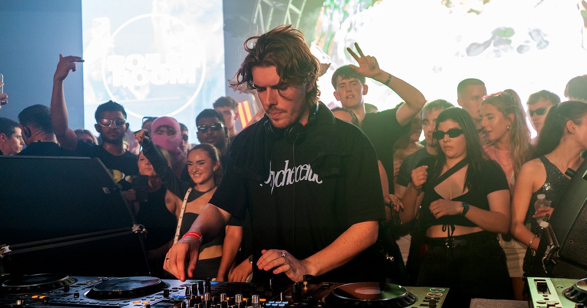 Tommy Holohan - BOILER ROOM