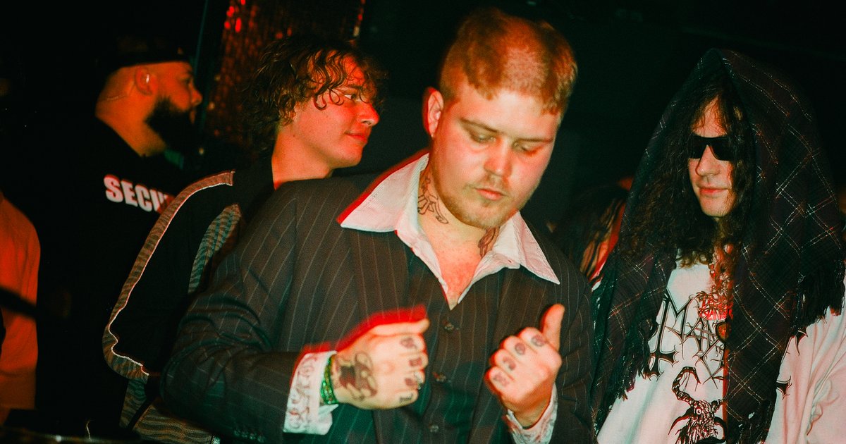 Yung Lean - BOILER ROOM