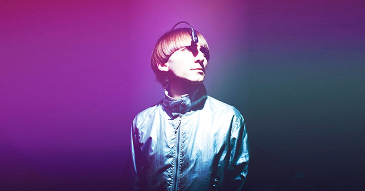 Neil Harbisson Cyborg