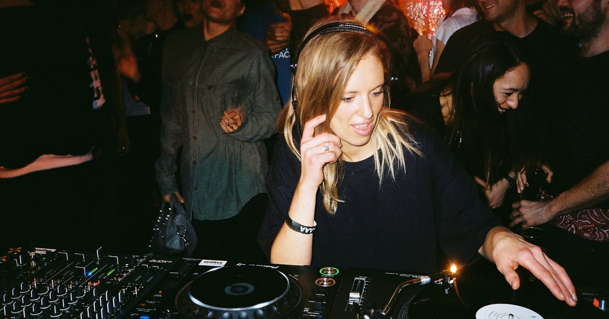 Anna Wall - BOILER ROOM