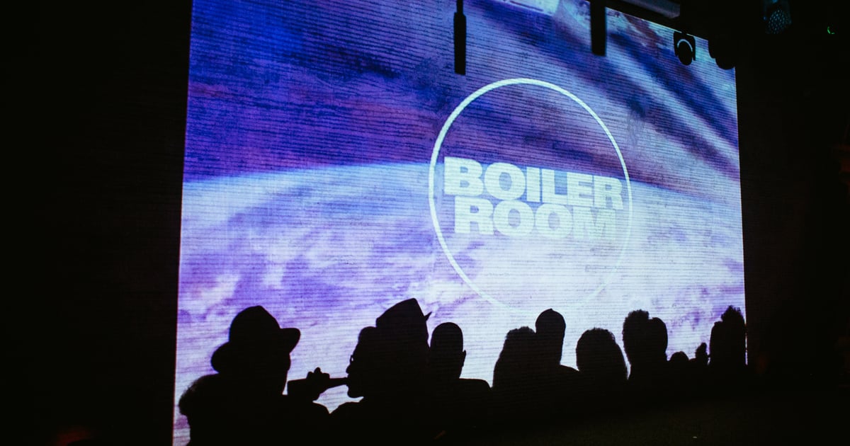 BUDx Mumbai BOILER ROOM