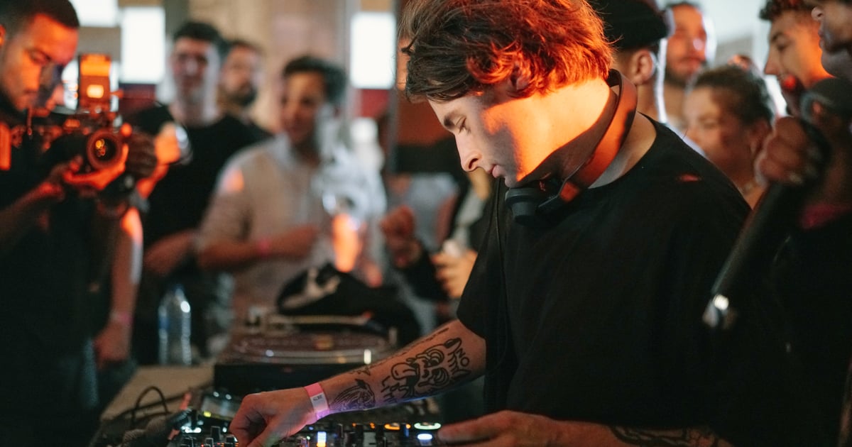 Mall Grab BOILER ROOM