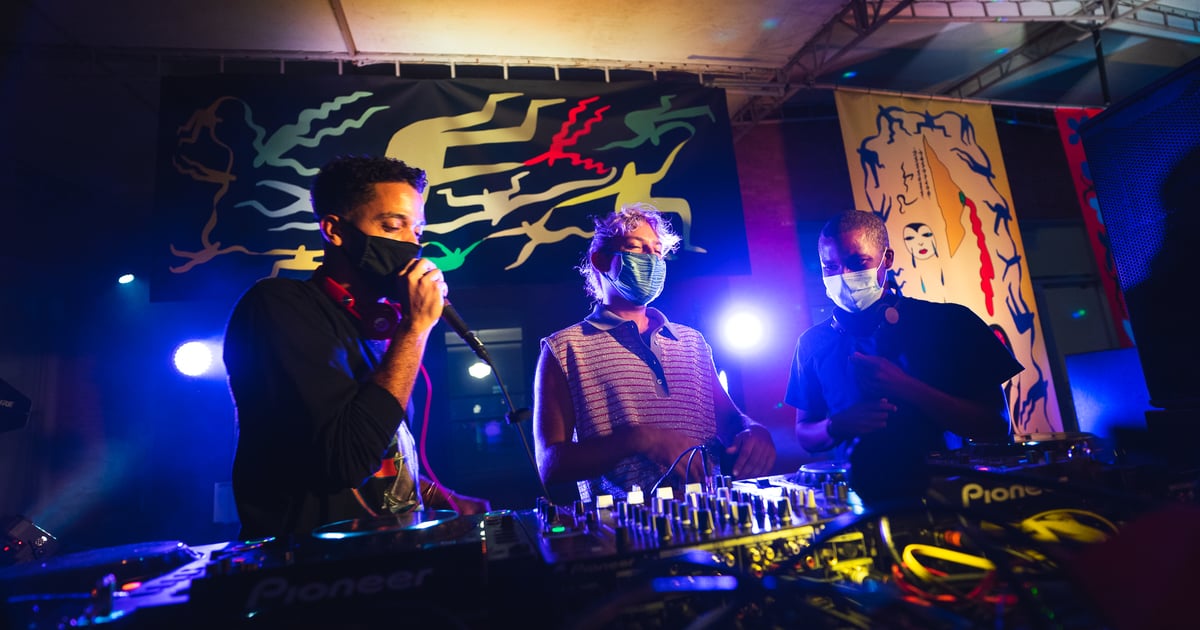 Papi Juice BOILER ROOM