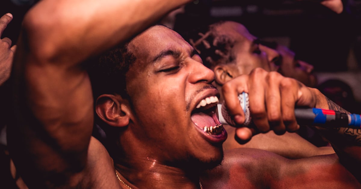 UK Rap Has Brought Forth The Nation's True Identity