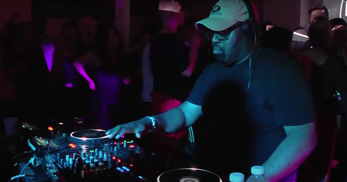 Frankie Knuckles 60 Min Mix BOILER ROOM