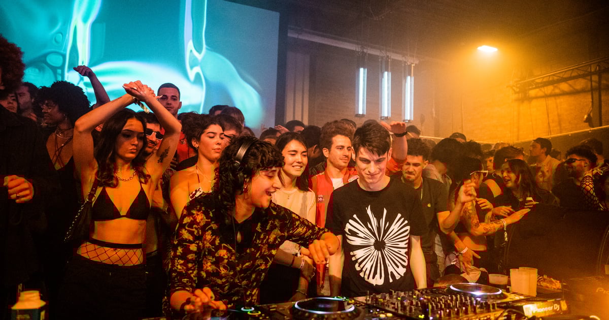 Boiler Room x Ballantine's True Music Studios: Boiler Room Festival ...