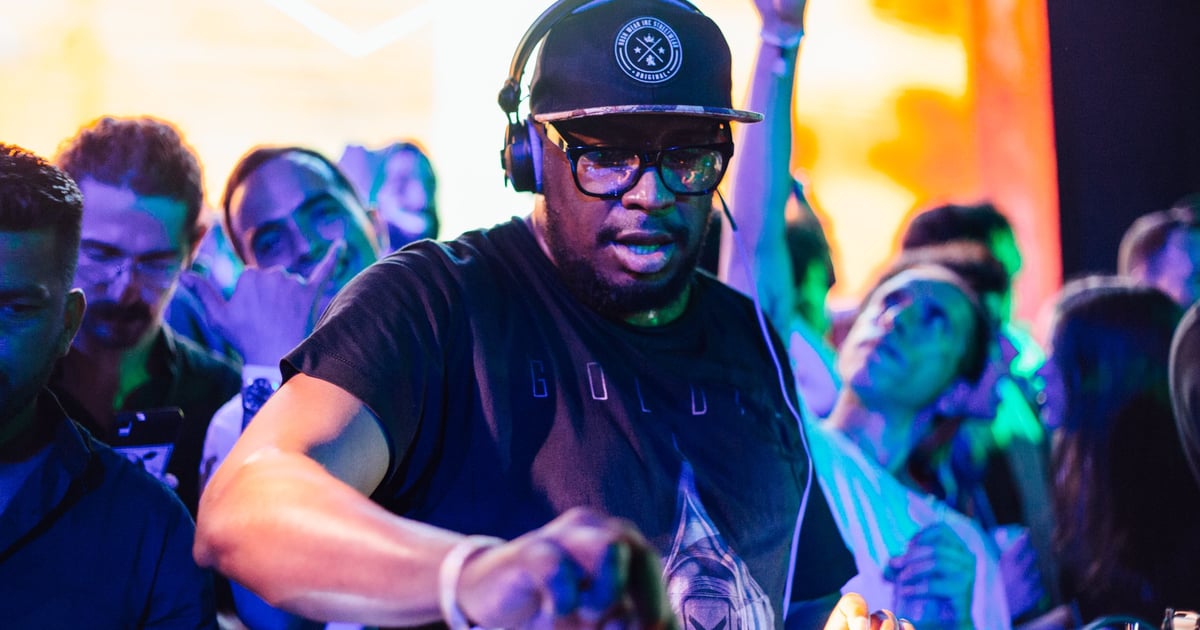 Drum & Bass BOILER ROOM