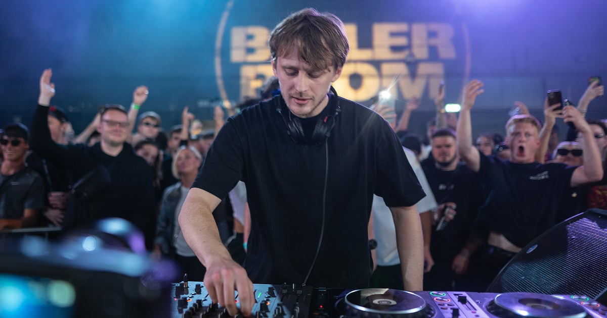 Kander - BOILER ROOM