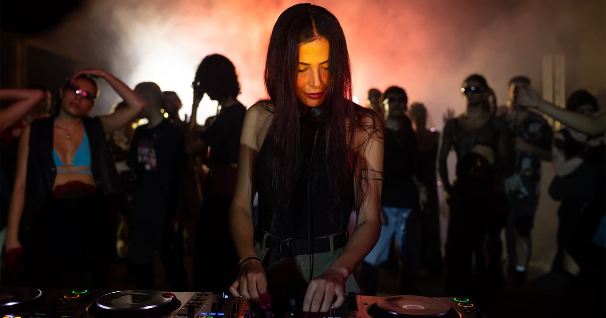 Marwa Belhaj Youssef - BOILER ROOM