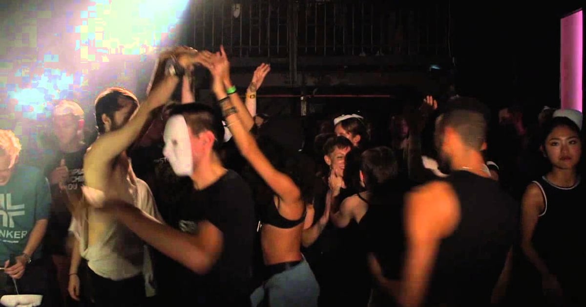 Best of Techno BOILER ROOM