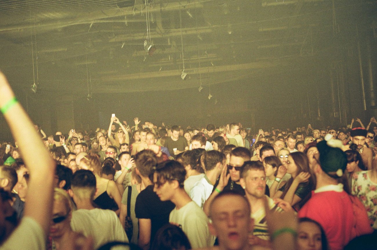 How Poland's radical DIY club scene became an international rave