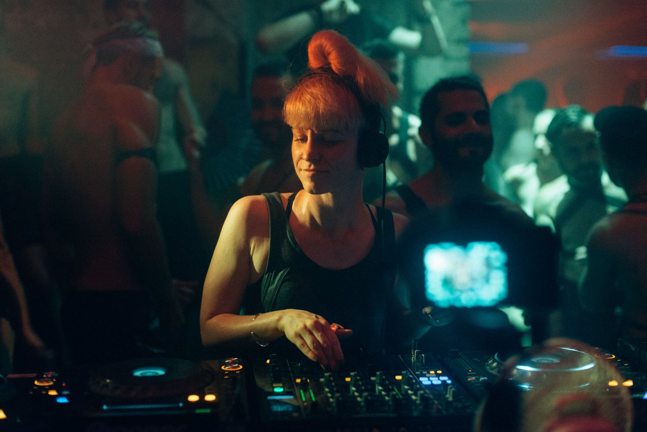 Club Party Porn Female - Inside Pornceptual: the sex-positive party taking Berlin by storm - BOILER  ROOM