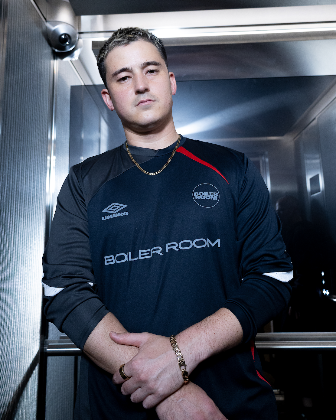 Boiler Room x Umbro AW24 - BOILER ROOM