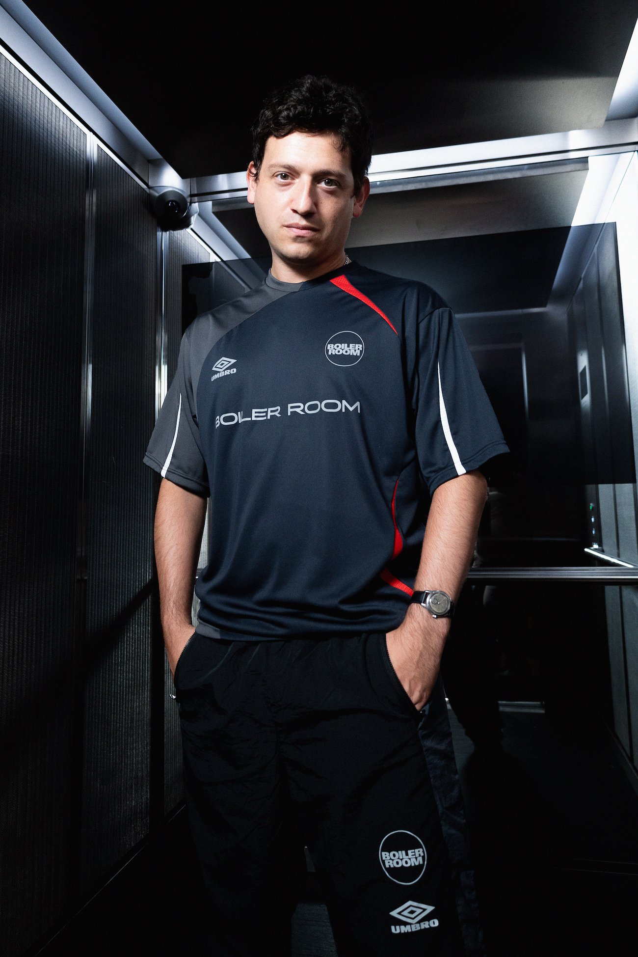 Boiler Room x Umbro AW24 - BOILER ROOM