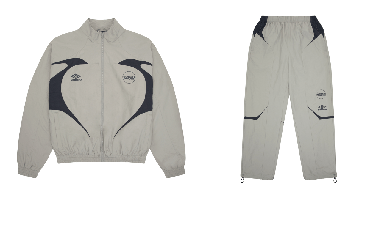 Boiler Room x Umbro 2025 - BOILER ROOM