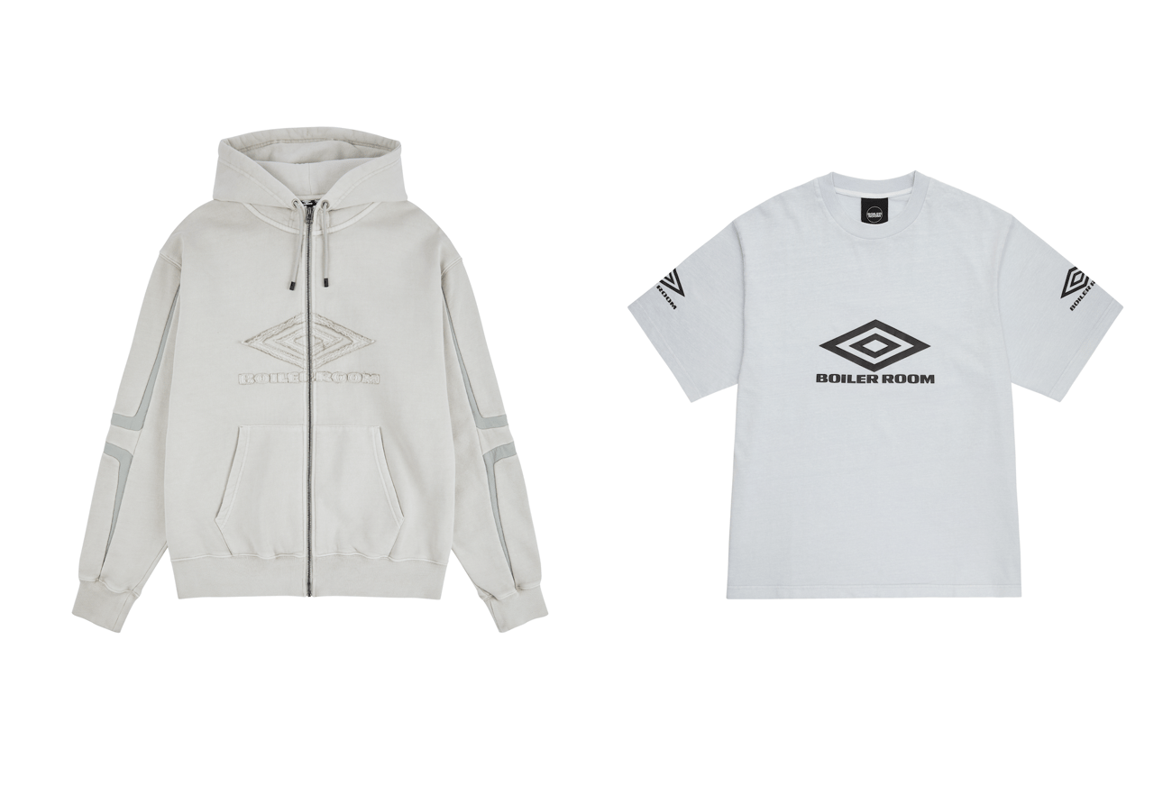 ウェア Boiler Room umbro Boiler Room x Umbro 2025 - BOILER ROOM