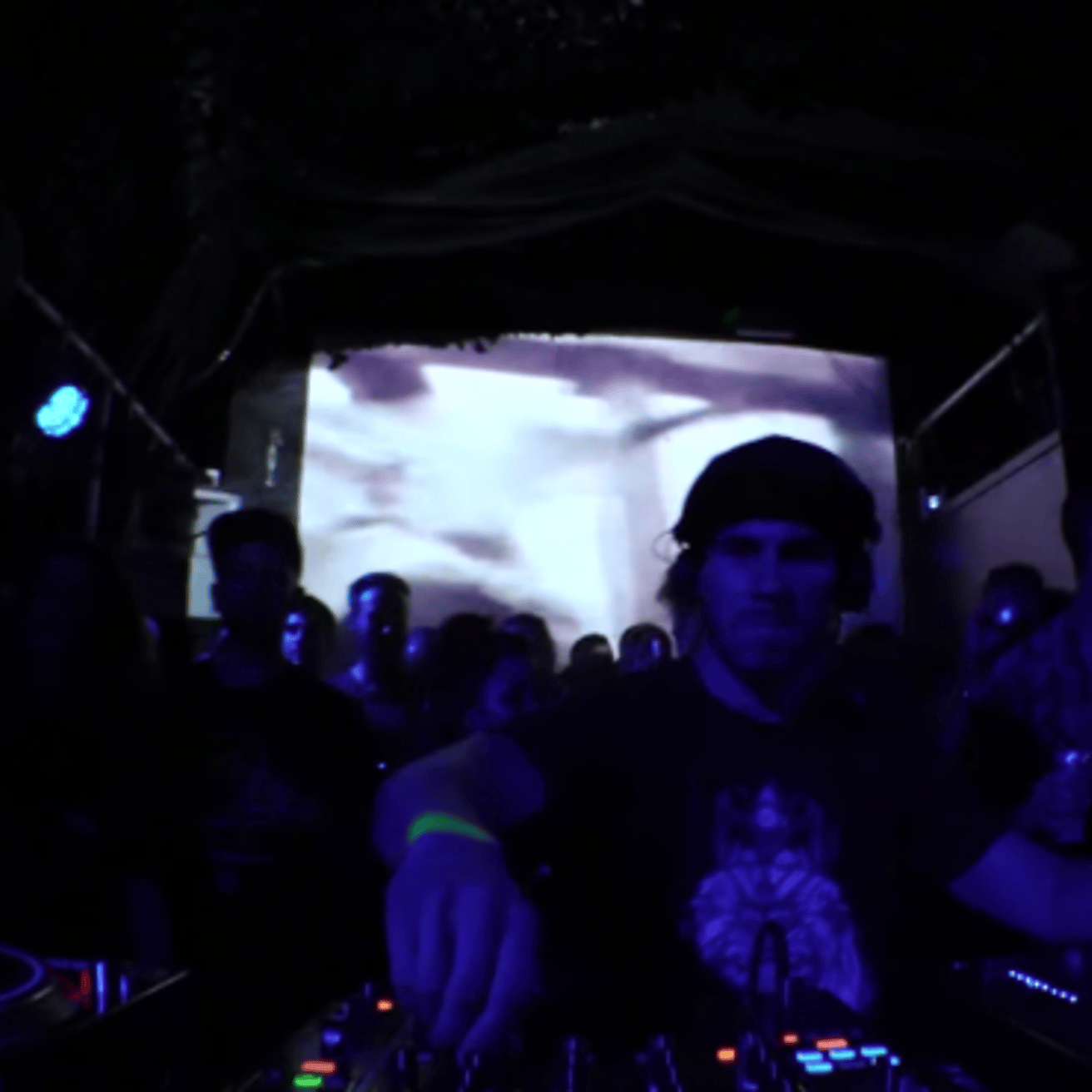 J kenzo boiler room london store