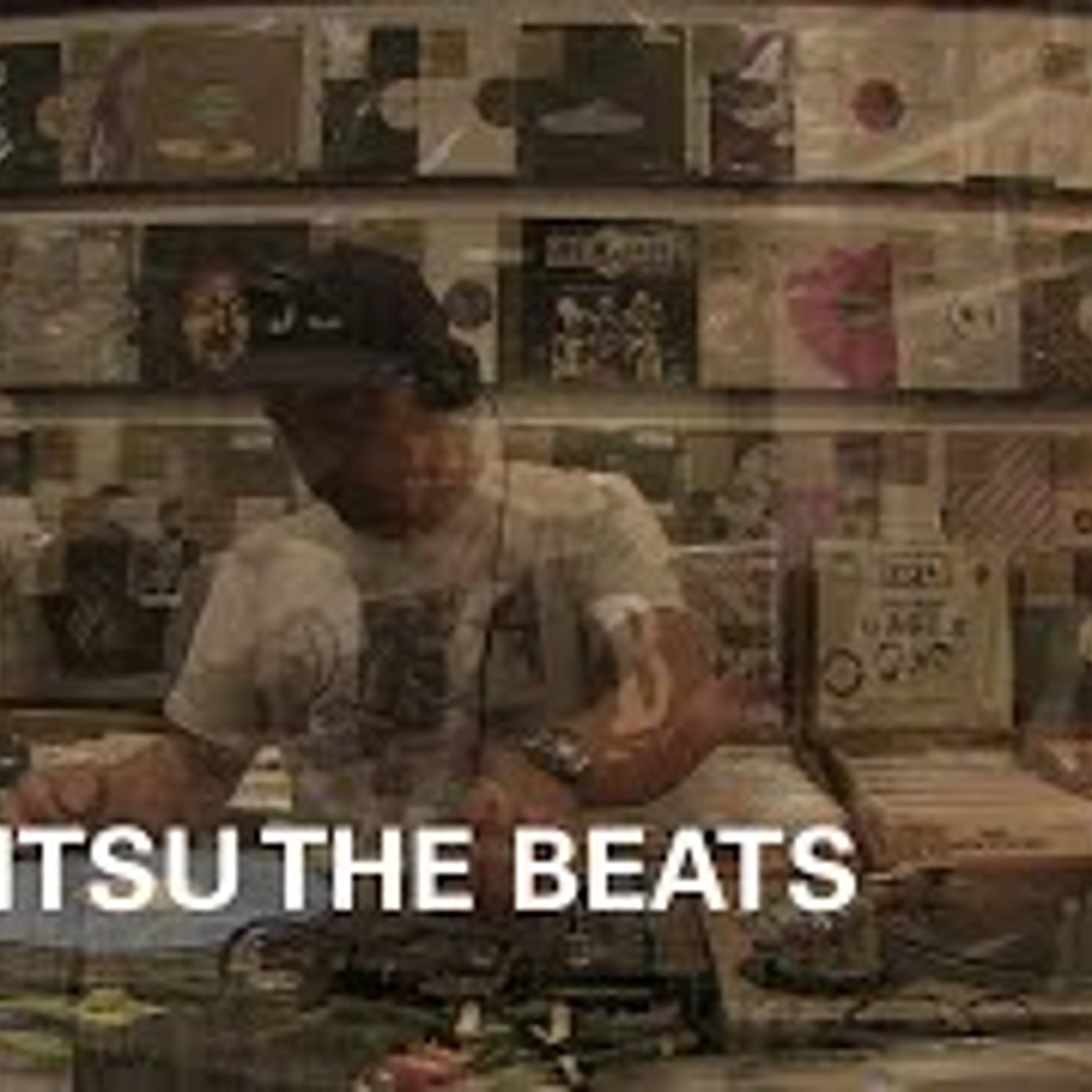 DJ Mitsu the Beats Primo premier プレミア DJ Mitsu the Beats