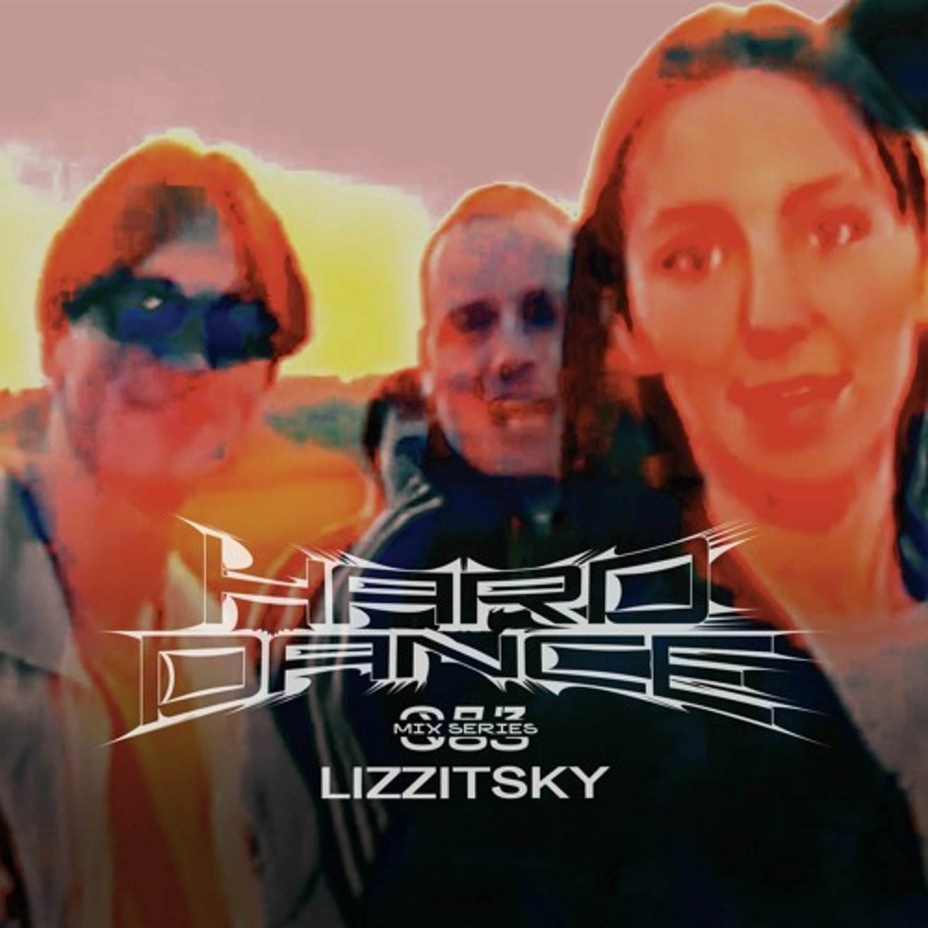 Hard Dance 083: Lizzitsky - BOILER ROOM