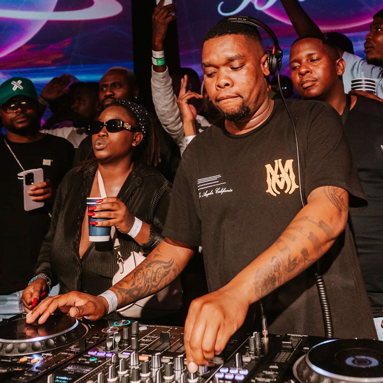 Njelic - BOILER ROOM