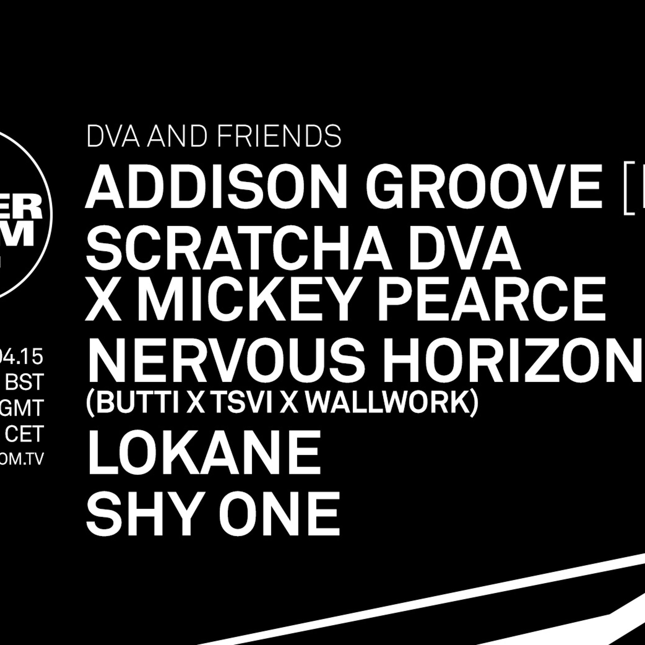 DVA Presents All Y all Records BOILER ROOM