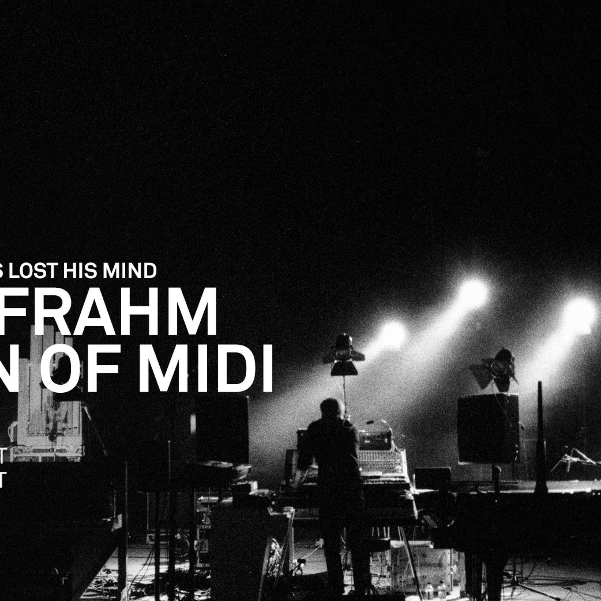 Nils Frahm - Artists - Erased Tapes