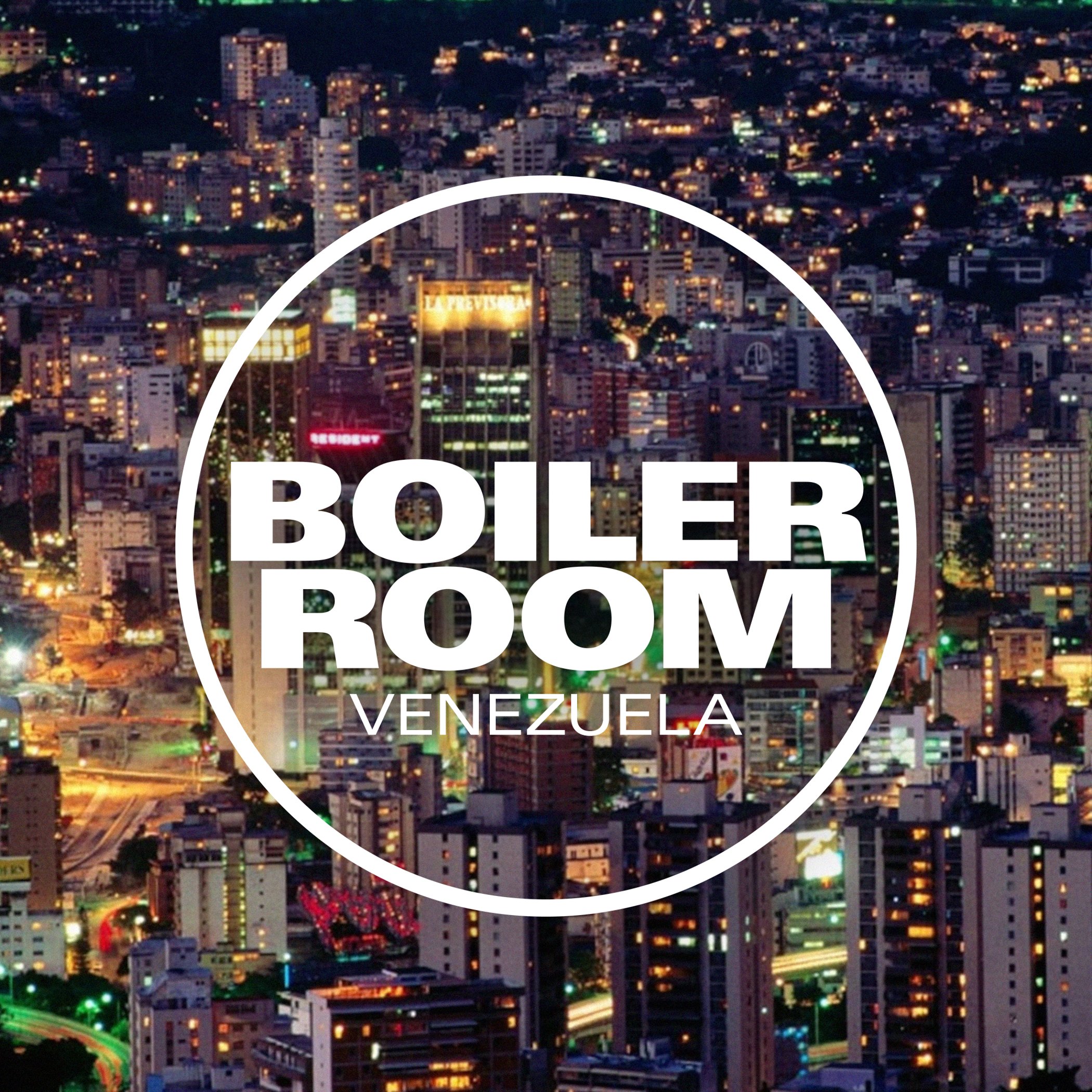 Boiler Room: Venezuela - BOILER ROOM