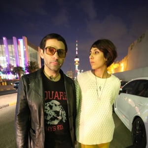 Maii and Zeid-profile-image