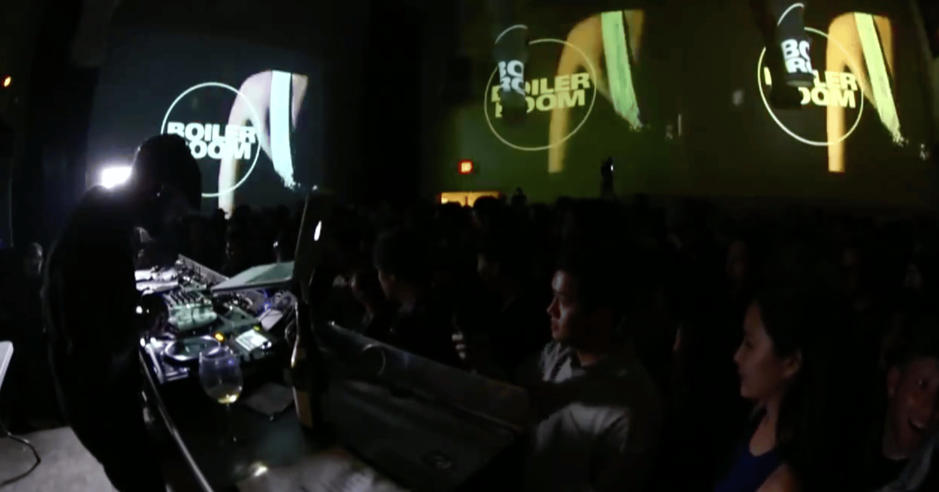 Madlib - BOILER ROOM