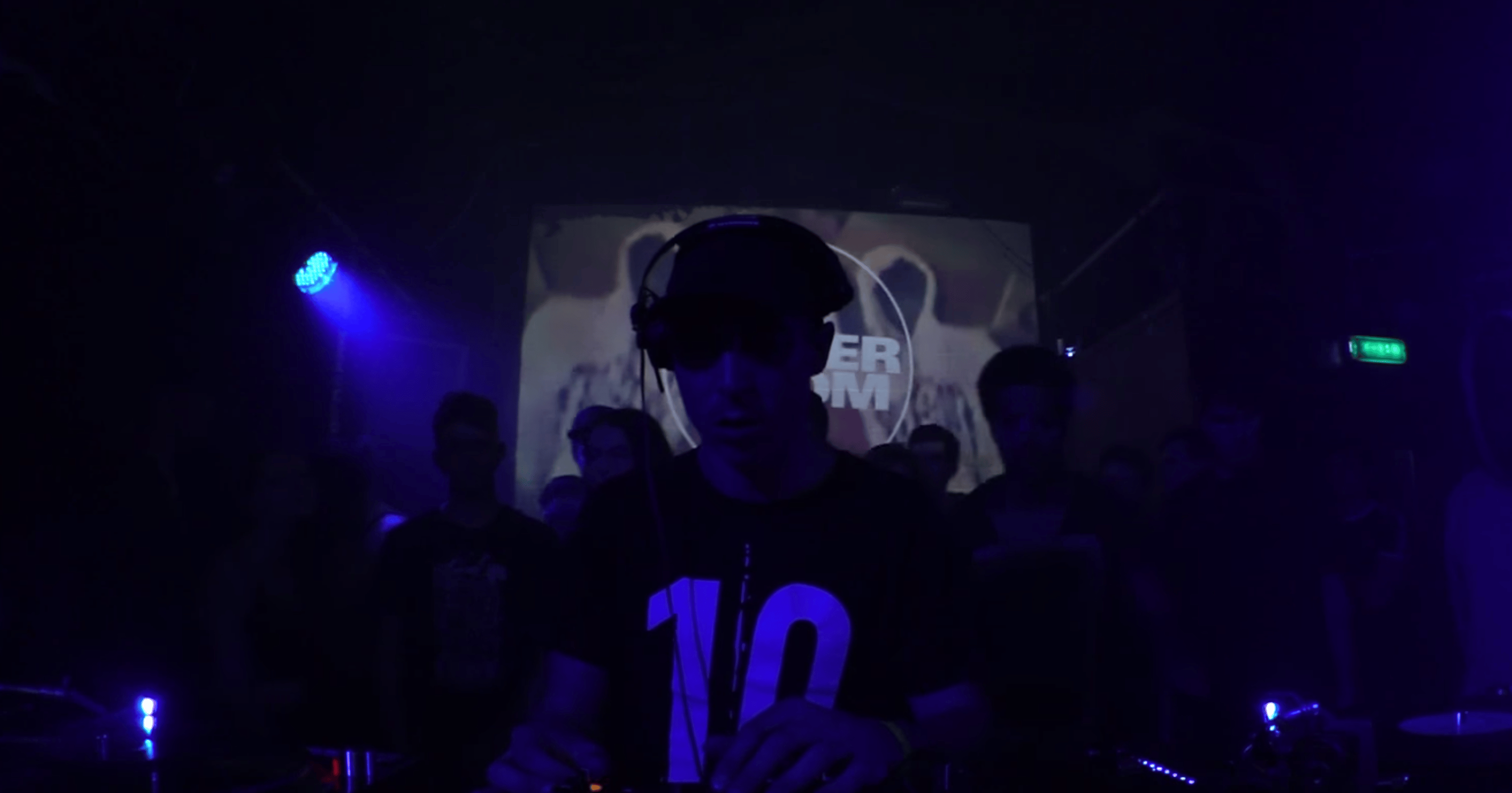 J kenzo 2025 boiler room london