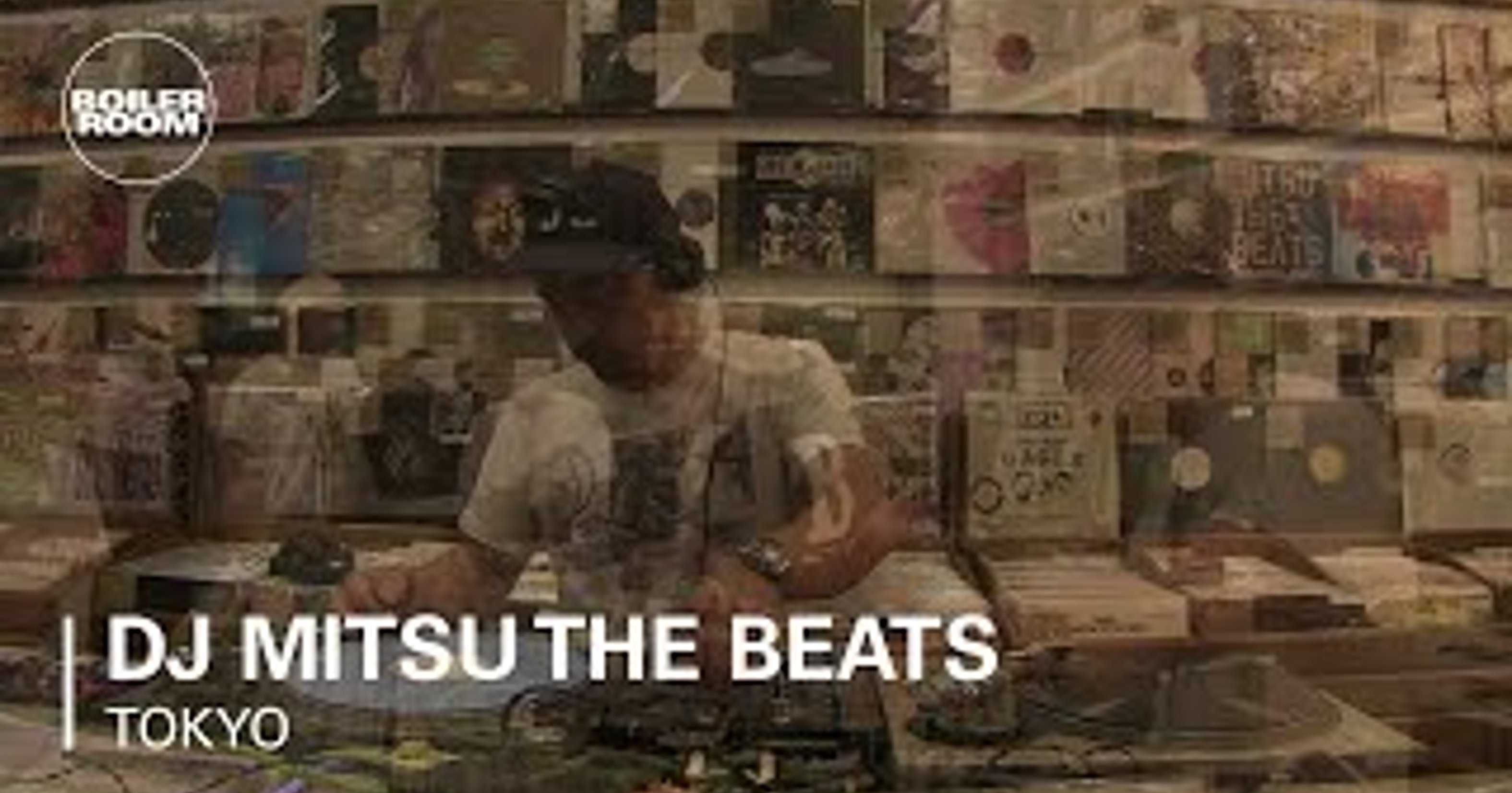 DJ Mitsu the Beats Primo premier プレミア DJ Mitsu the Beats Primo premier プレミア DJ Mitsu the Beats