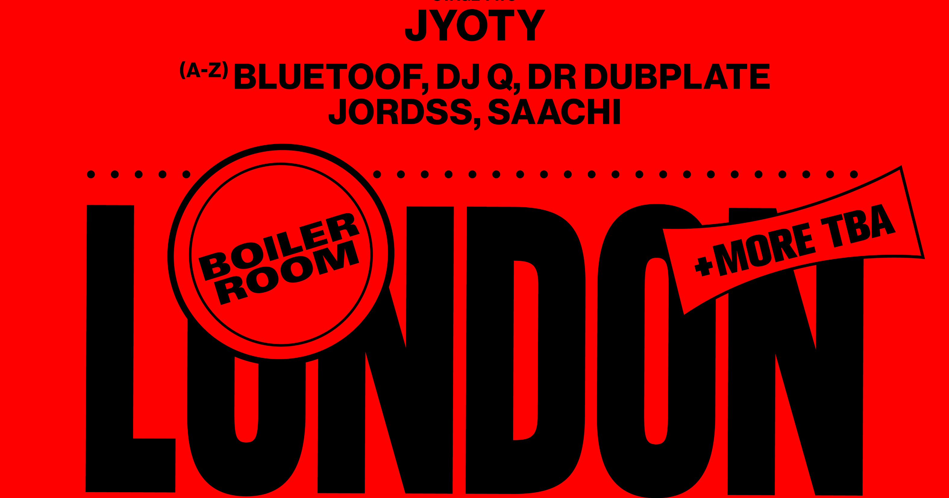 Selling 2xticket for boiler room london at Burgess Park Sep 17. :  r/BoilerRoomDJs