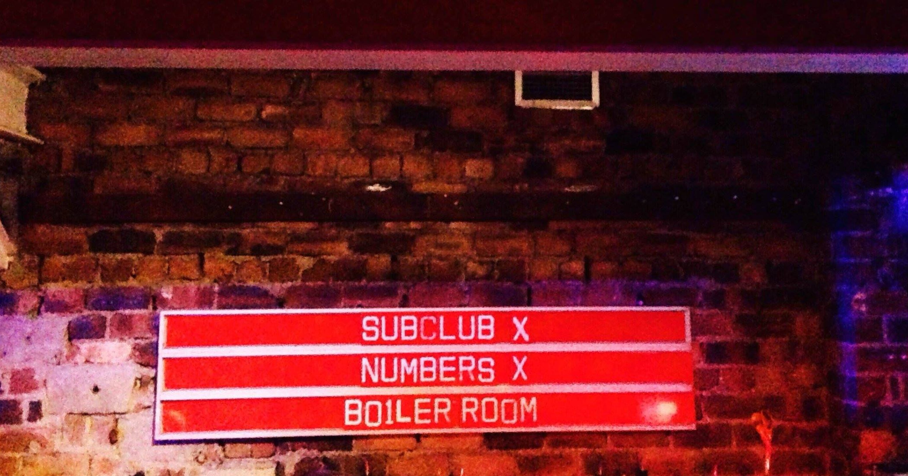 The Legend of Lory D - BOILER ROOM